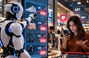 Retailers Are Using AI to Set Prices. Shoppers Are Starting to Push Back.