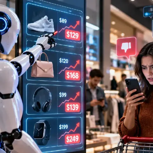Retailers Are Using AI to Set Prices. Shoppers Are Starting to Push Back.